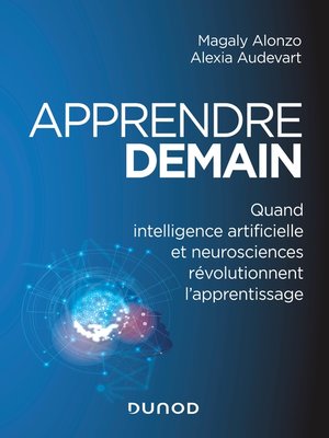 cover image of Apprendre demain